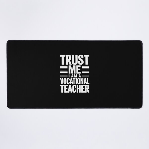 Item preview, Skills Trainer - Job Career Educator Vocational Teacher designed and sold by PeteHomenick.