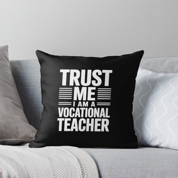 Item preview, Skills Trainer - Job Career Educator Vocational Teacher designed and sold by PeteHomenick.