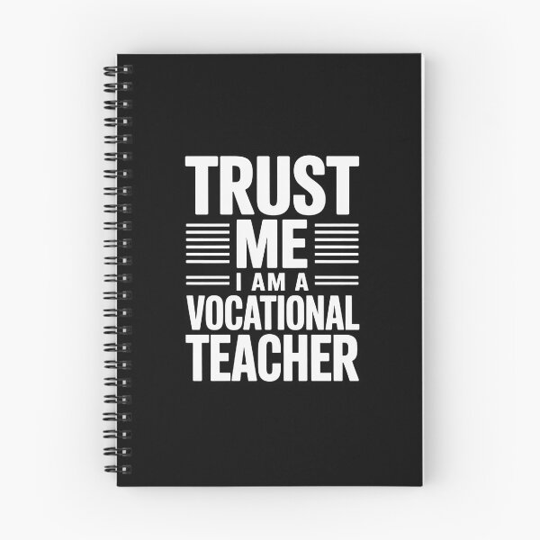 Item preview, Skills Trainer - Job Career Educator Vocational Teacher designed and sold by PeteHomenick.