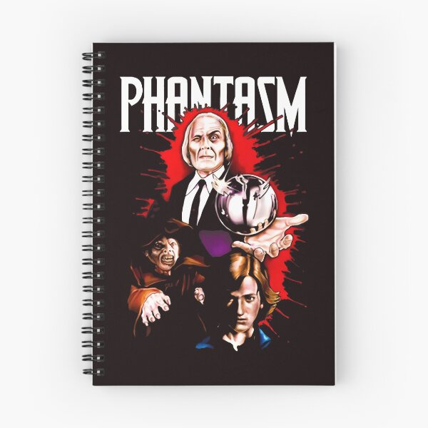 Item preview, phantasm movie 4 designed and sold by Bou-Jolyn.