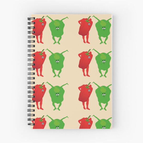 Item preview, Peppers conversation designed and sold by Design4uStudio.