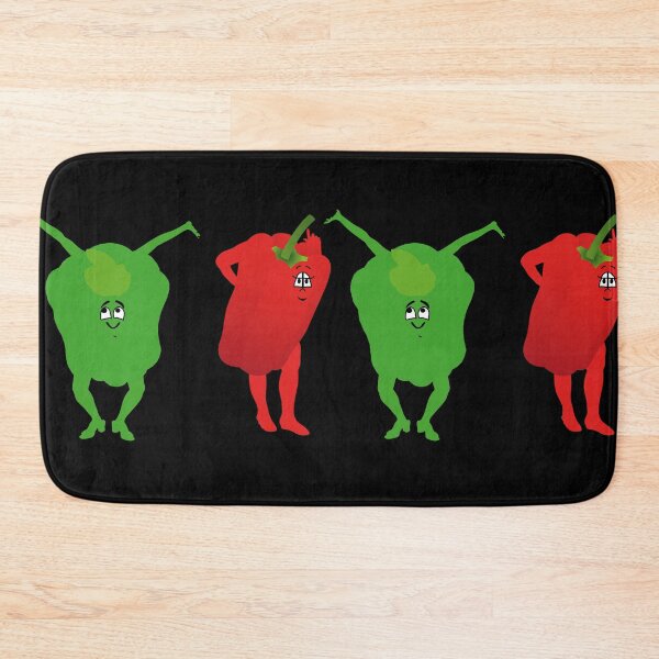 Item preview, Peppers conversation designed and sold by Design4uStudio.