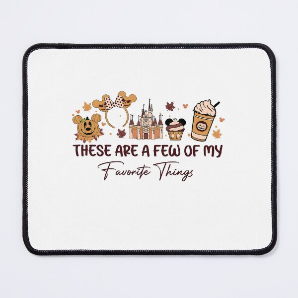Item preview, These Are My Favorite Things Fall designed and sold by Davidkoci.