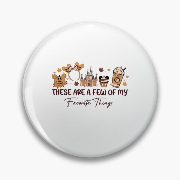 Item preview, These Are My Favorite Things Fall designed and sold by Davidkoci.