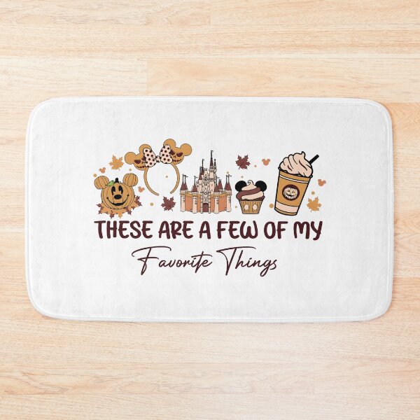 Item preview, These Are My Favorite Things Fall designed and sold by Davidkoci.