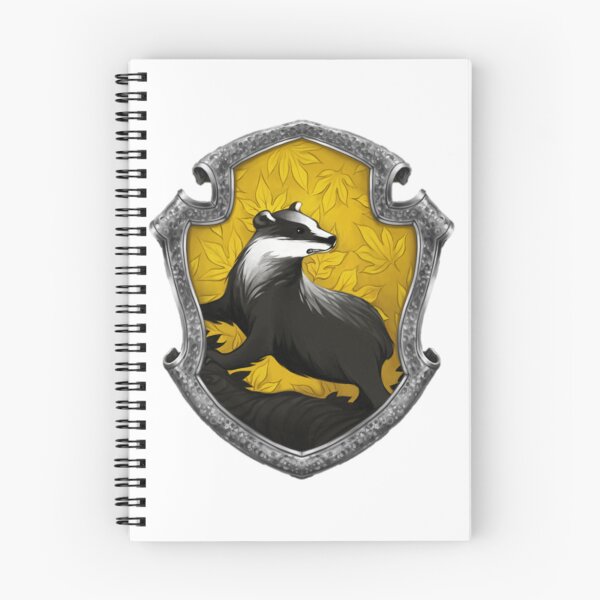 Item preview, Huffle Badger Emblem Loyal designed and sold by congshirt123.