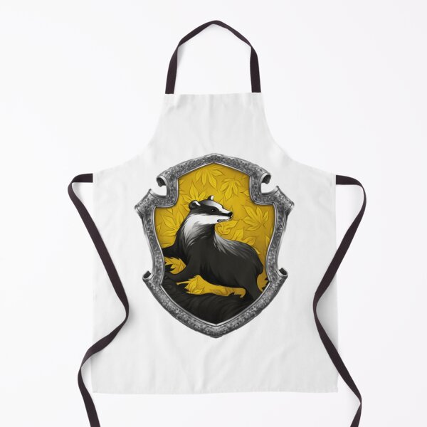 Item preview, Huffle Badger Emblem Loyal designed and sold by congshirt123.