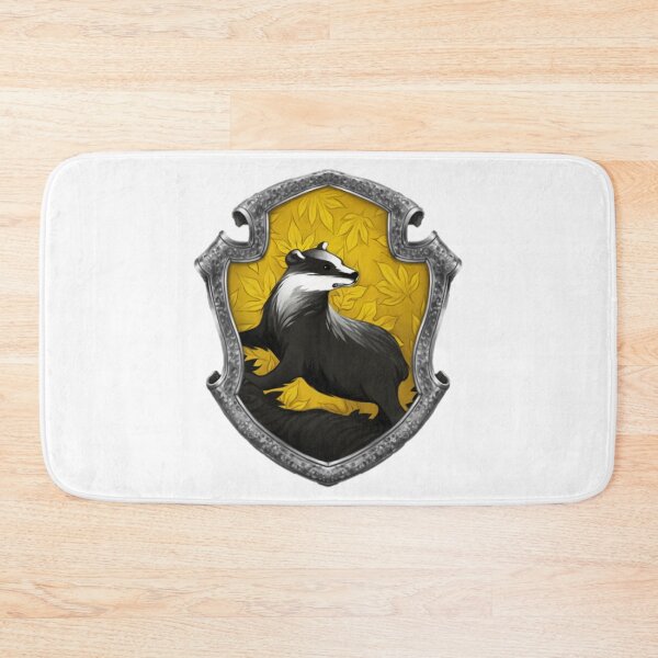 Item preview, Huffle Badger Emblem Loyal designed and sold by congshirt123.