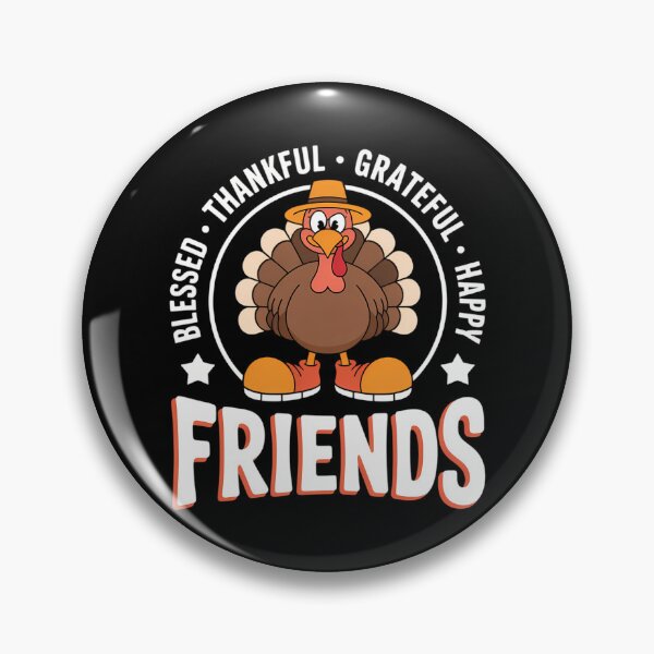 Item preview, Thanksgiving for Friends Funny Friendsgiving designed and sold by blueyeeti.