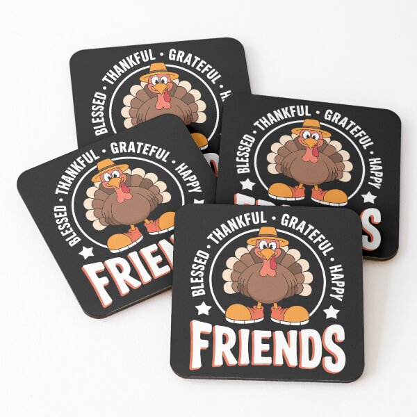 Item preview, Thanksgiving for Friends Funny Friendsgiving designed and sold by blueyeeti.