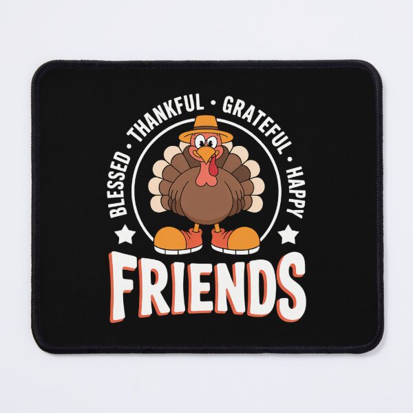 Item preview, Thanksgiving for Friends Funny Friendsgiving designed and sold by blueyeeti.