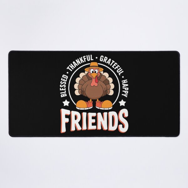 Item preview, Thanksgiving for Friends Funny Friendsgiving designed and sold by blueyeeti.
