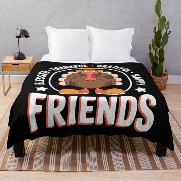Item preview, Thanksgiving for Friends Funny Friendsgiving designed and sold by blueyeeti.