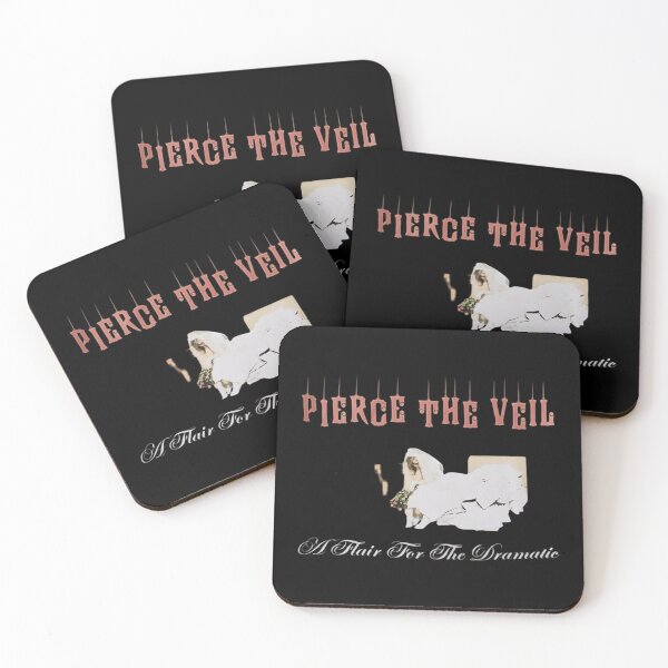 Item preview, Pierce the Veil designed and sold by ThafoPaher.