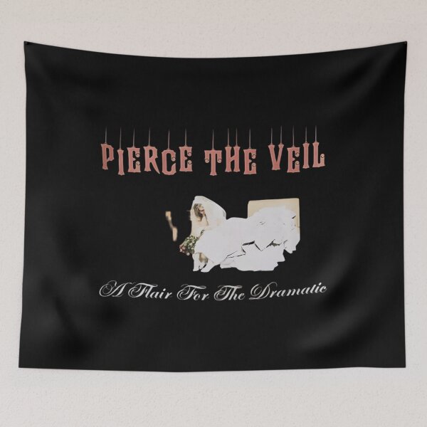 Item preview, Pierce the Veil designed and sold by ThafoPaher.