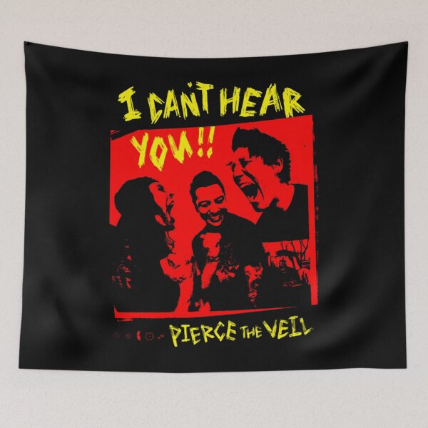Item preview, Pierce the Veil designed and sold by ThafoPaher.