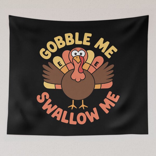 Item preview, Thanksgiving Happy Turkey Day designed and sold by blueyeeti.