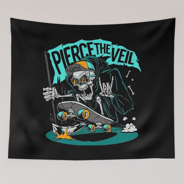 Item preview, Pierce the Veil designed and sold by ThafoPaher.