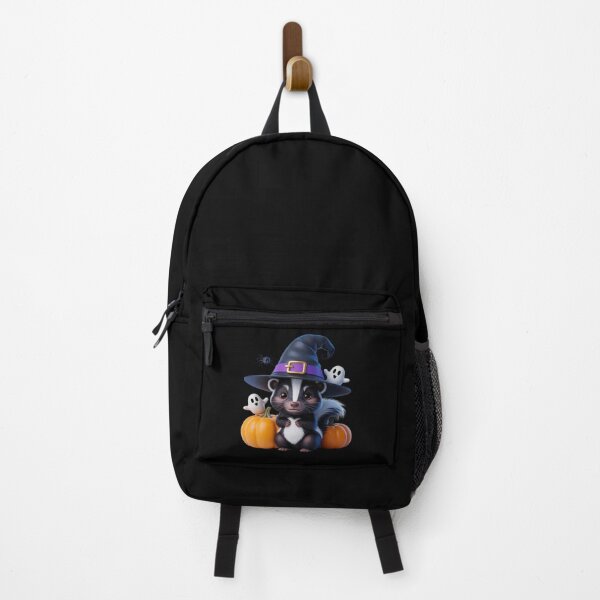 Item preview, Skunk, Halloween, Pumpkins, Ghosts, Spider designed and sold by PeteHomenick.