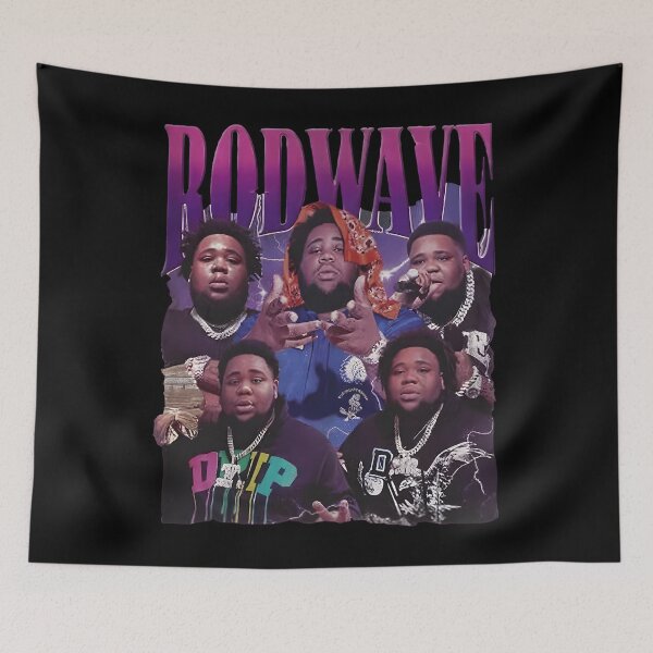 Item preview, Retro Rod Wave designed and sold by GregoryPierce3.