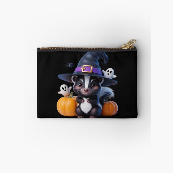 Item preview, Skunk, Halloween, Pumpkins, Ghosts, Spider designed and sold by PeteHomenick.