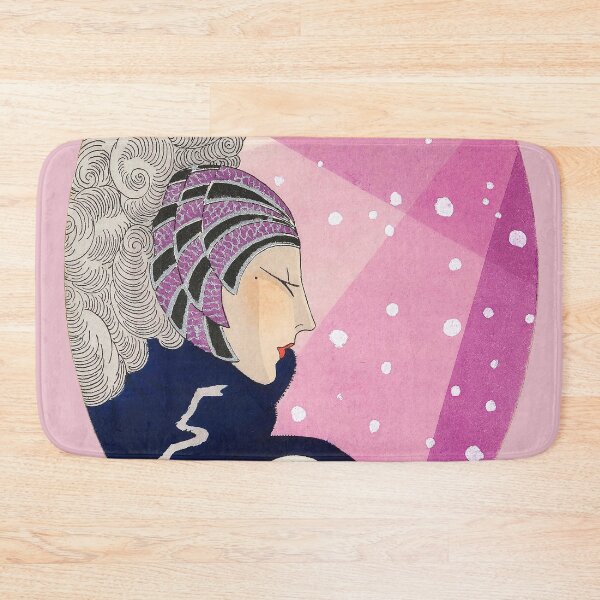 Item preview, Vintage Lady Fashion Magazine Cover 1920's. designed and sold by Shoot-The-Moon.
