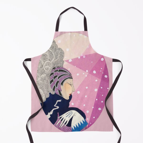 Item preview, Vintage Lady Fashion Magazine Cover 1920's. designed and sold by Shoot-The-Moon.