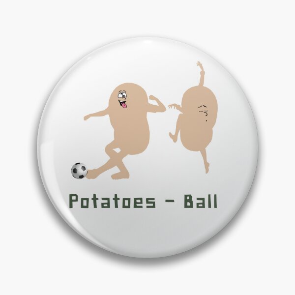 Item preview, Potatoes - Ball designed and sold by Design4uStudio.
