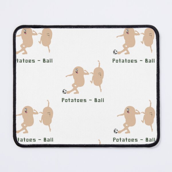 Item preview, Potatoes - Ball designed and sold by Design4uStudio.