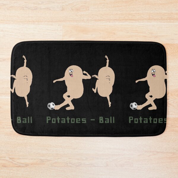Item preview, Potatoes - Ball designed and sold by Design4uStudio.