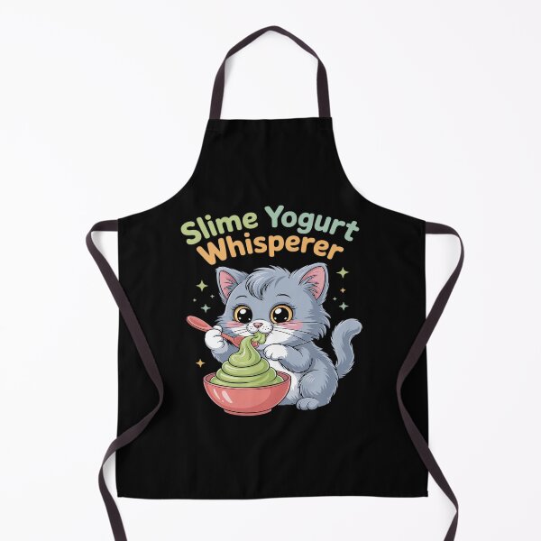 Item preview, Slime Yogurt Whisperer Funny Slime Frozen Yogurt Lovers designed and sold by PeteHomenick.