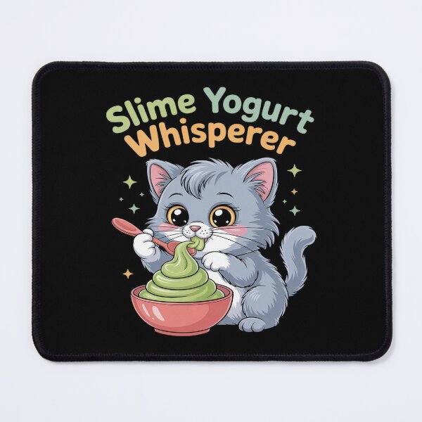 Item preview, Slime Yogurt Whisperer Funny Slime Frozen Yogurt Lovers designed and sold by PeteHomenick.