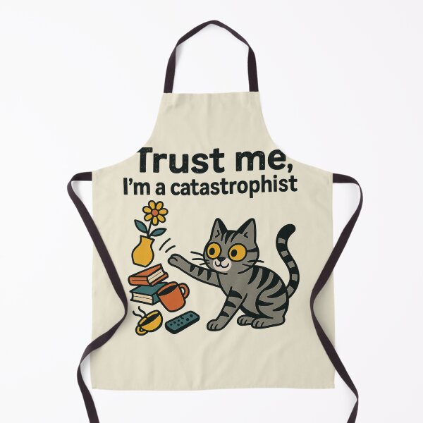 Item preview, Trust Me, I’m a Catastrophist designed and sold by Cescocir1992.