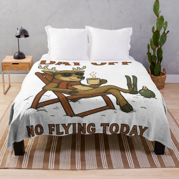 Item preview, Day Off – No Flying Today designed and sold by SavageTeamArt.