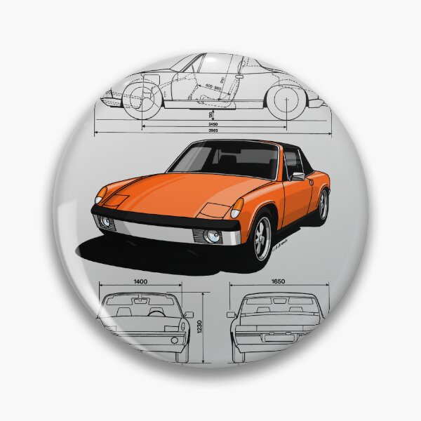 Item preview, German sports car designed and sold by designjaag.