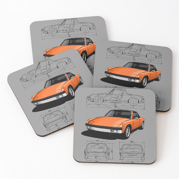 Item preview, German sports car designed and sold by designjaag.