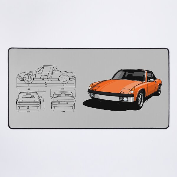 Item preview, German sports car designed and sold by designjaag.