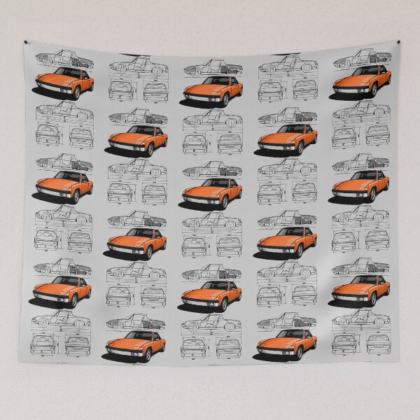 Item preview, German sports car designed and sold by designjaag.