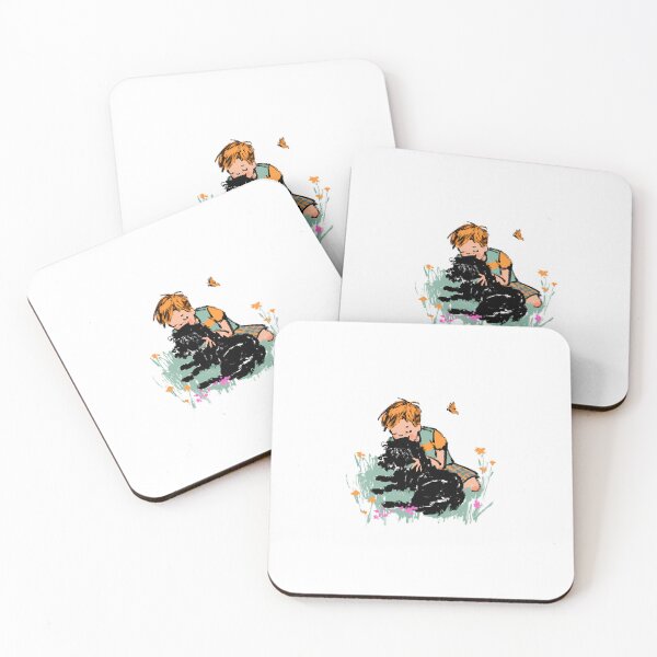 Item preview, Boy And His Dog designed and sold by JennifeDuver.