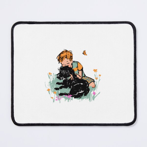 Item preview, Boy And His Dog designed and sold by JennifeDuver.