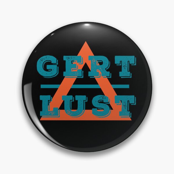 Item preview, gert lust retro  designed and sold by UniqueDesignHub.