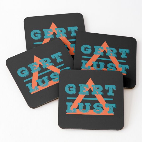 Item preview, gert lust retro  designed and sold by UniqueDesignHub.