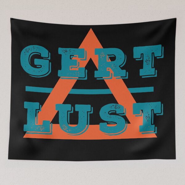 Item preview, gert lust retro  designed and sold by UniqueDesignHub.