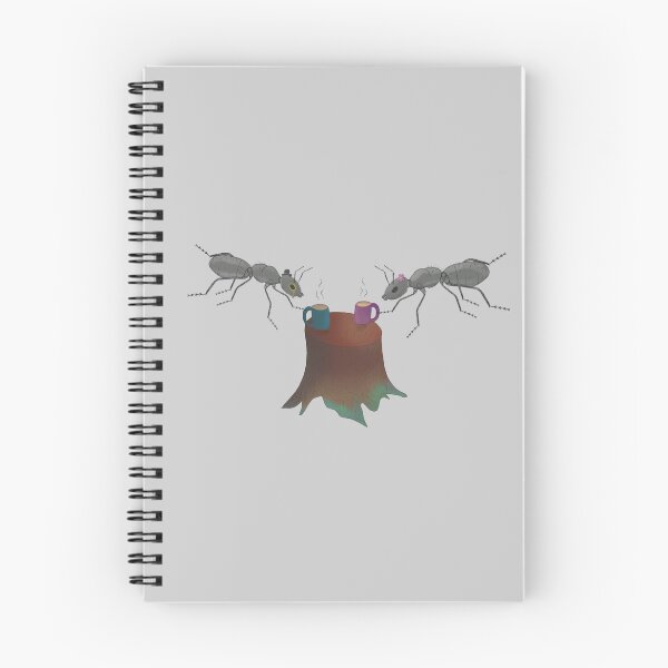 Item preview, Tea ants! designed and sold by MoonlightBonesArt.