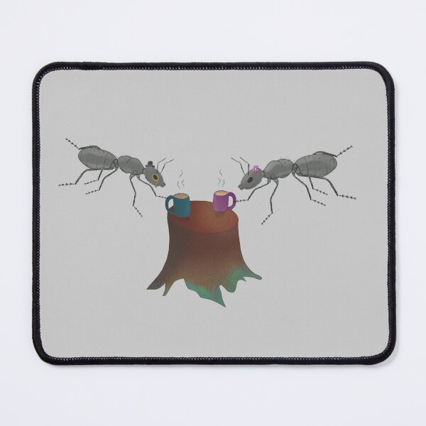 Item preview, Tea ants! designed and sold by MoonlightBonesArt.
