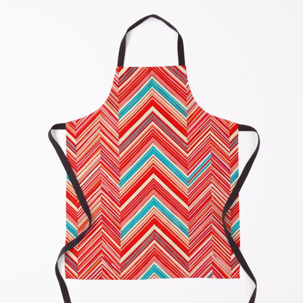 Item preview, Gloss Enamel Chevron Stripes 2 designed and sold by Tom-Johnson.