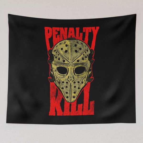 Item preview, Penalty Kill designed and sold by LindaReynolds.