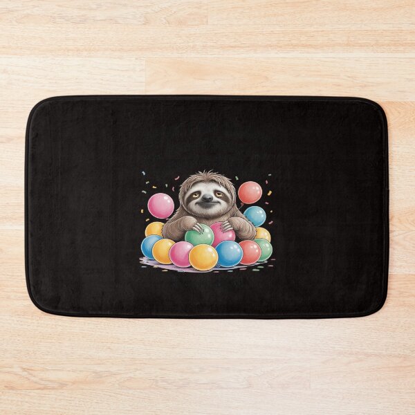 Item preview, Sloth I Am Cranky I'm Going Through My Terrible Sixties designed and sold by LeeEvans222.