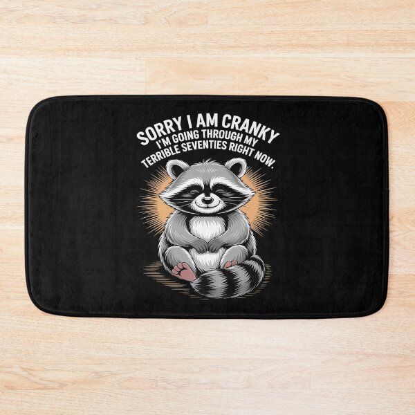 Item preview, Sloth I'm Going Through My Terrible Seventies Right Now designed and sold by LeeEvans222.