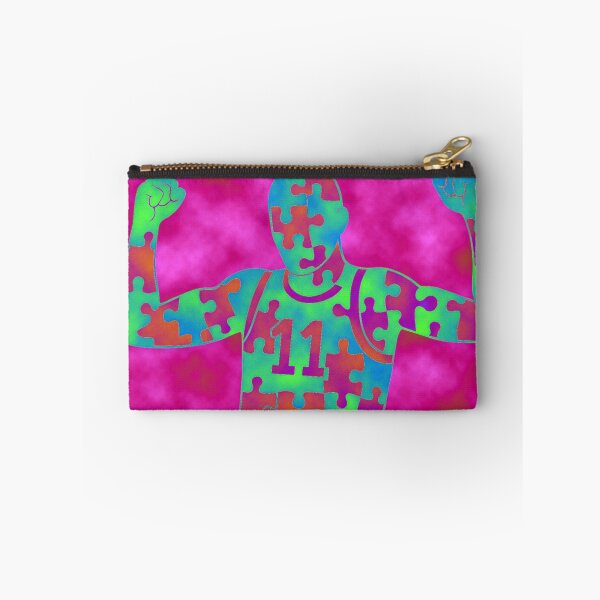 Item preview, Puzzle power in a riot of color designed and sold by Sigtrix.